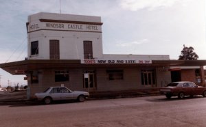 Windsor Castle Hotel East Maitland