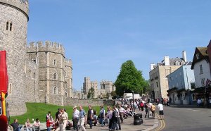 Windsor Castle, Marylebone