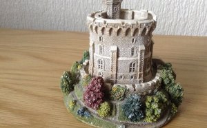 Windsor Castle model