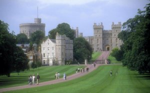 Windsor Castle tour times