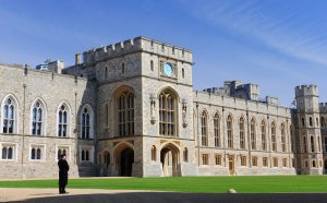 Windsor Castle value