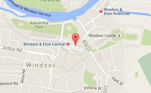 Windsor Opening Times