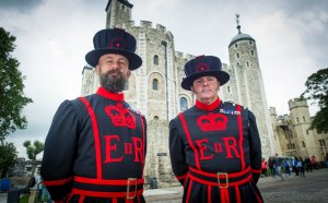 Yeoman Tower of London