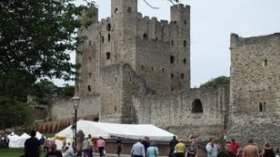 Rochester Castle