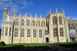 st georges chapel windsor