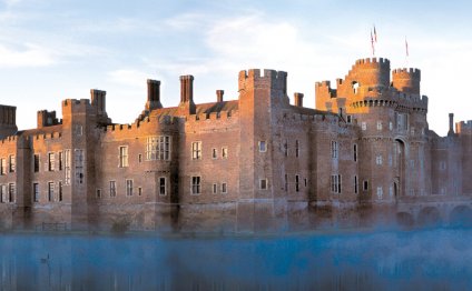 Queens Castle in England