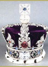 The Imperial Crown of State