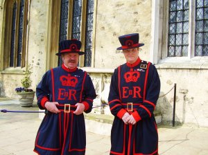 The Tower of London Premium Tours have an exclusive agreement with the Tower of London Our tours have access to the Tower before it opens to the public The Tower was built in 1080 and it's famous prisoners include William Wallace & Guy Fawkes