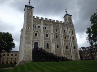 The Tower of London TurnipseedTravel.com