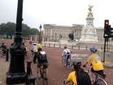 Buckingham Palace to Windsor Castle