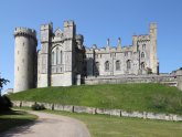 Castle next to Tower Bridge