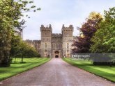 Entrance To Windsor Castle