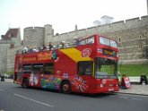 Entry to Windsor Castle