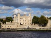 Facts about The Tower of London