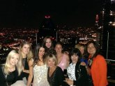 Heron Tower London Sushi Samba