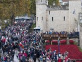 Opening times for Tower of London