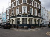 Pub Notting Hill Gate