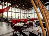 Restaurants in Heron Tower London