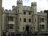 Tower of London Castle