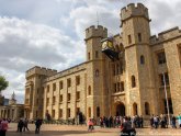 Tower of London Crown Jewels