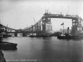 When was the London Tower Bridge built