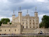 Where is Tower of London located?