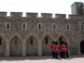 Windsor Castle Changing of the Guards