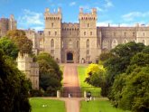 Windsor Castle entrance
