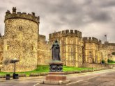 Windsor Castle entry