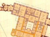 Windsor Castle floor Plan