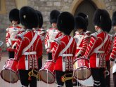 Windsor Castle from London