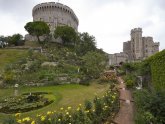 Windsor Castle Gardens