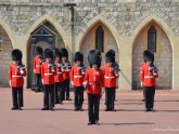 Windsor Castle Guards