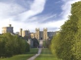 Windsor Castle kitchen tour