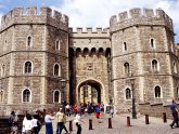 Windsor Castle London England