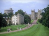 Windsor Castle Opening