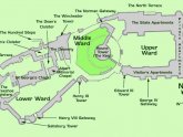 Windsor Castle Plan