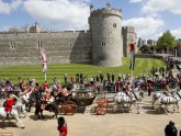 Windsor Castle visit