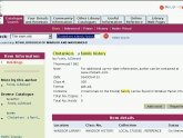 Windsor Library Catalogue