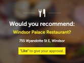 Windsor Palace Windsor