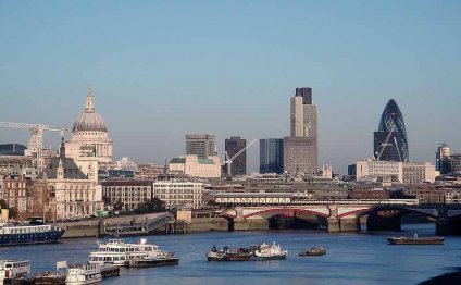 Top 10 facts about London