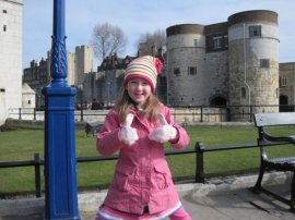 Tower of London description