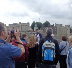 Tower of London London Walks TurnipseedTravel.com