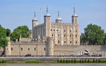 Tower of London. Photo from Bob Collowan