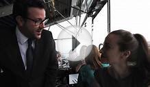 1st Class Fashion Does London - OXO Tower