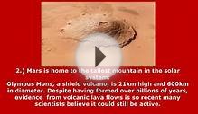 5 Interesting Facts About Mars | Facts And Information