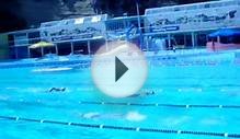 60 Metre Butterfly at the Parnell Salt Water Baths, NZ 2007