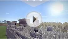 6 Epic Wall Designs & Ideas! (for Castles & Towns) - Minecraft