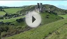 A Corfe Castle Visit