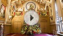 A Regency Christmas at Windsor Castle